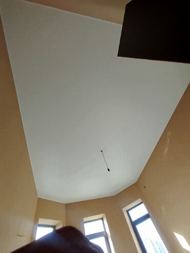 Натяжной потолок: Натяжной потолок 3D потолки Бесплатный замер — 7