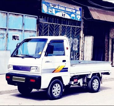 мотор на ист: Daewoo Лабо: 2018 г., 0.8 л, Механика, Газ, Пикап