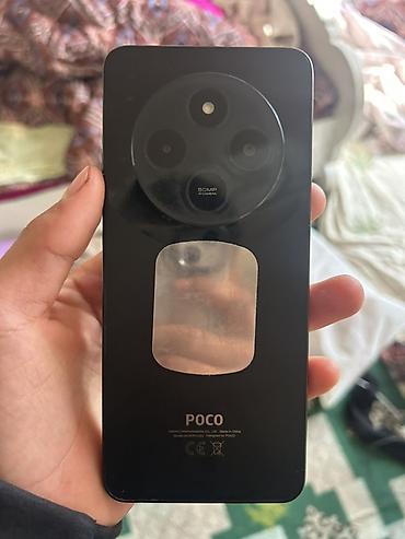 poko м5: Poco Б/у, цвет - Черный — 1