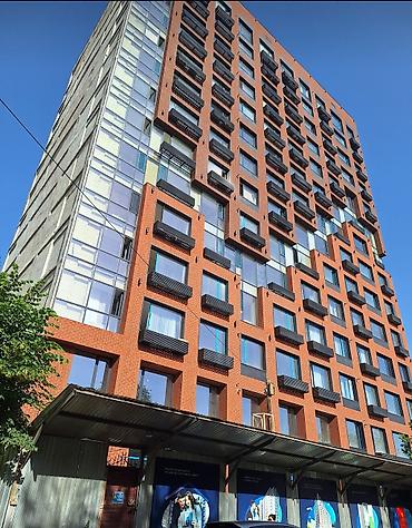 Продажа квартир: 3 комнаты, 119 м², Элитка, 11 этаж, Дизайнерский ремонт — 1