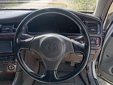 марк 2 х90: Toyota Cresta: 2001 г., 2 л, Автомат, Газ, Седан — 3