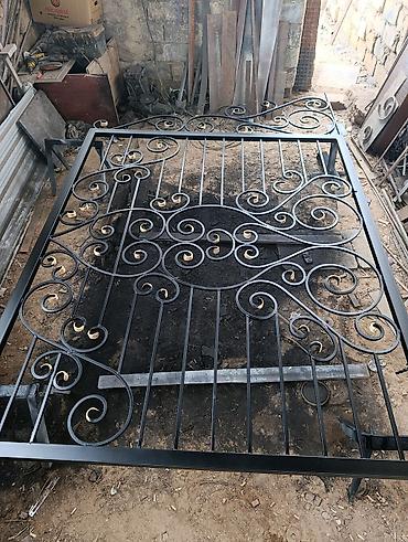 sef qap: Mənzil üçün Yeni Giriş qapısı 90x200 sm Petlə ilə, Zəmanətli, Ödənişli quraşdırma, Ödənişli çatdırılma — 4