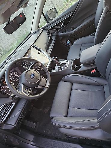 Subaru: Subaru Outback: 2020 г., 2.5 л, Вариатор, Бензин, Кроссовер — 11