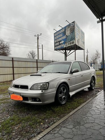 автомобил нива: Subaru Legacy: 2000 г., 2 л, Автомат, Газ, Седан