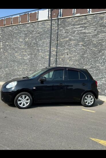Nissan March: 1.2 l | 2012 il Hetçbek