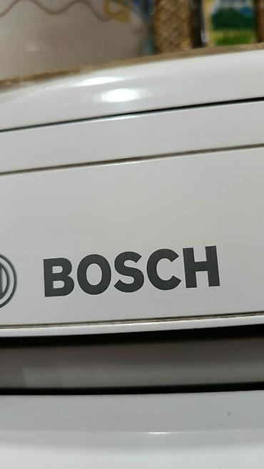 bosch: Bosch Paltaryuyan maşın satılır. Heç bir problemi yoxdur köçlə əladar — 3