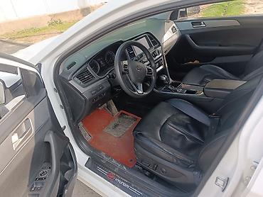 авто киа к 5: Hyundai Sonata: 2018 г., 2 л, Автомат, Газ, Седан — 5