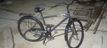 Şəhər velosipedləri: Yeni Şəhər velosipedi 28", sürətlərin sayı: 1, Ünvandan götürmə