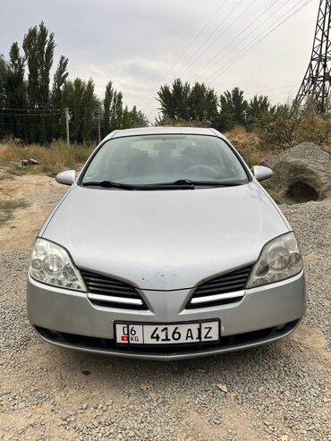титан диск камри: Nissan Primera: 2003 г., 1.8 л, Автомат, Бензин, Хетчбек