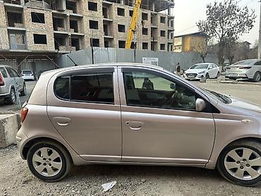 Toyota: Toyota Vitz: 2003 г., Автомат, Бензин, Хэтчбэк — 6