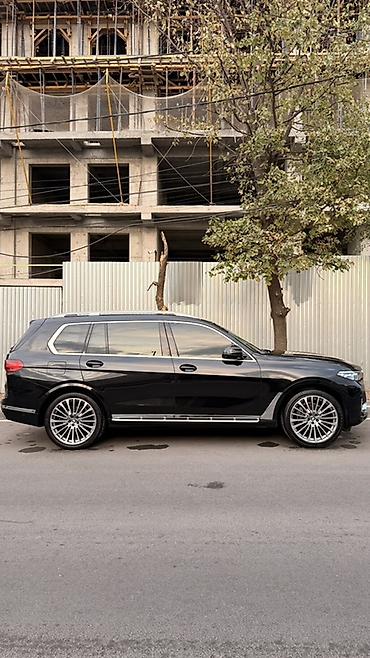 бмв 2007: BMW X7: 2019 г., 3 л, Автомат, Бензин, Внедорожник — 5