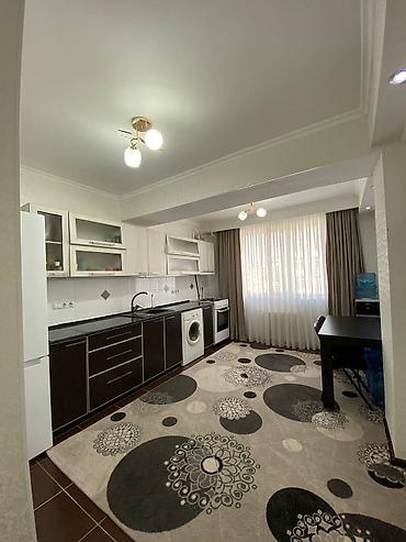 Продажа квартир: 3 комнаты, 100 м², 7 мкр Элитка, 8 этаж, Дизайнерский ремонт — 10
