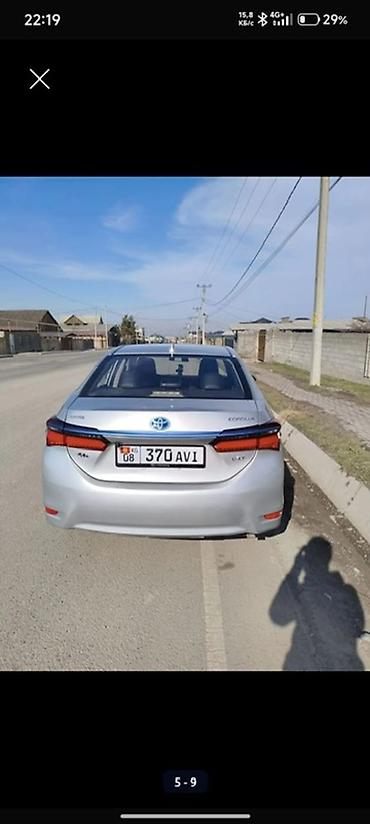 тайота каролло: Toyota Corolla: 2019 г., 1.8 л, Вариатор, Бензин, Седан — 4