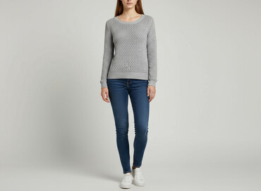 c a sweter damski: Ann Christine, Women`s sweater, size XS