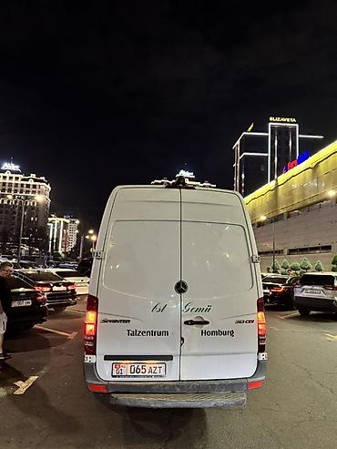 каратш спринтер: 🚐 Mercedes-Benz Sprinter 2011 года Надёжный коммерческий автомобиль — 3