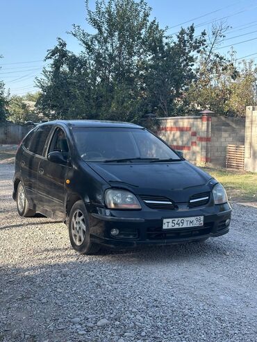 купить передние тормозные диски: Nissan Almera Tino: 1998 г., 2 л, Вариатор, Бензин, Хэтчбэк