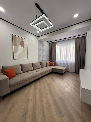 Продажа квартир: 2 комнаты, 56 м², Элитка, 7 этаж, Дизайнерский ремонт — 6