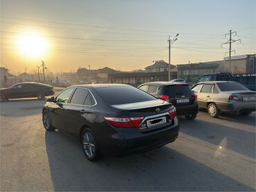 Toyota: Toyota Camry: 2015 г., 2.5 л, Автомат, Бензин, Седан — 6