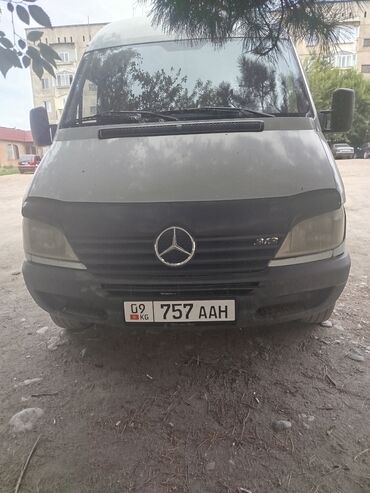 mercedes benz m class: Mercedes-Benz Спринтер: 2006 г., 2.2 л, Механика, Дизель, Бус