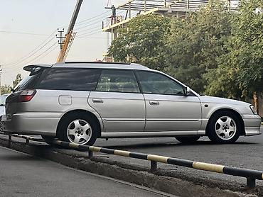 Унаа сатуу: Subaru Legacy: 2000 г., 2.5 л, Автомат, Газ, Универсал — 6