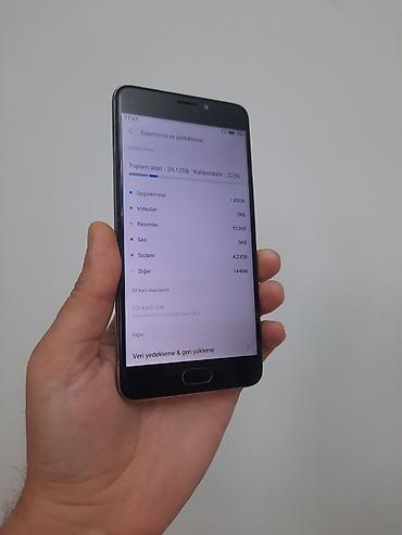 gta 3: Meizu M5 Note (Flyme OS) - Ekran: 5.5" Full HD IPS, parlaq və rəngli — 3