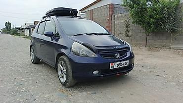 Hafei: Honda Fit: 2002 г., 1.3 л, Автомат, Бензин, Хэтчбэк — 10