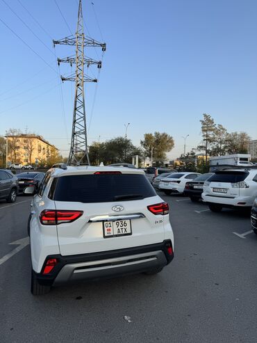 Hyundai: Hyundai ix35: 2019 г., 2 л, Типтроник, Бензин, Кроссовер at lalafo.kg — 3 Hyundai: Hyundai ix35: 2019 г., 2 л, Типтроник, Бензин, Кроссовер — 3
