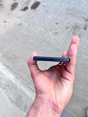 tap az iphone 7: Redmi Note 12, 128 GB, rəng - Mavi, Barmaq izi, İki sim kartlı — 4