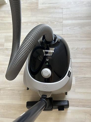 dyson hs05: Обычный пылесос Б/у Samsung Тип пылесборника: Мешок Полная оплата — 4