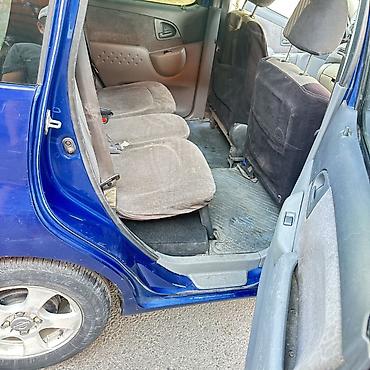 с кму: Daihatsu YRV: 2000 г., 1.5 л, Автомат, Бензин, Купе — 8