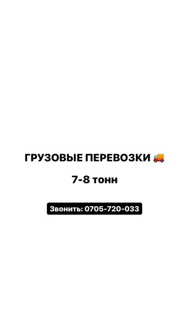 Портер, грузовые перевозки: По региону, По городу, без грузчика