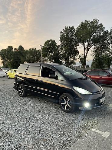 тоета ариста: Toyota Estima: 2003 г., 3 л, Автомат, Газ, Минивэн — 1