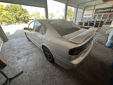 Subaru: Subaru Legacy: 2001 г., 0.2 - engine capacity л, Автомат, Бензин — 4