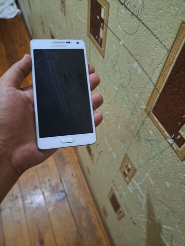digital camera qiymeti: Samsung Galaxy A5 2016, 16 GB, rəng - Ağ, Sensor