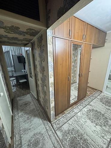 микрорайон: 2 комнаты, 47 м², 11 мкр 104 серия, 4 этаж, Свежий ремонт — 4
