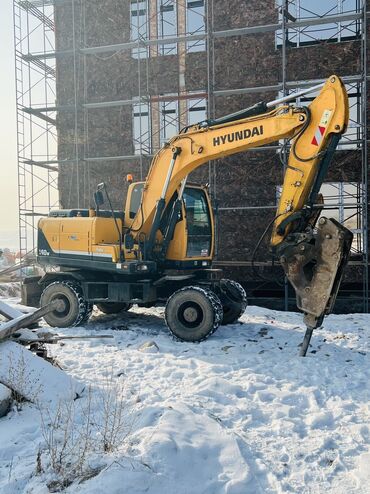 Услуги экскаватора: Экскаватор | Демонтаж, Котлованы, Канализация, септик — 2