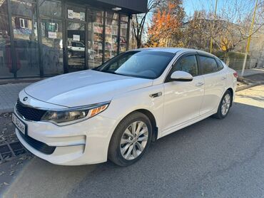 Kia: Kia Optima: 2018 г., 2.4 л, Автомат, Бензин, Седан — 11