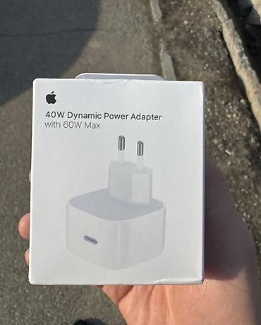 Adapter Apple, Yeni lalafo.az -da Adapter Apple, Yeni
