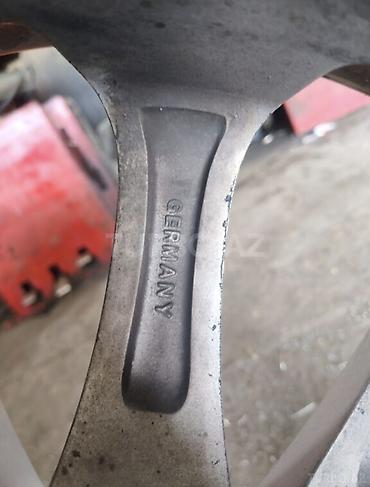 bmv disk: Məhsul: BMW üçün orijinal Alman istehsalı yüngül lehimli disklər 19 — 2