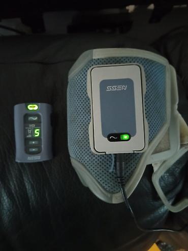 jastuci za noge: Bioness NESS L300 – sistem za funkcionalnu električnu stimulaciju — 5