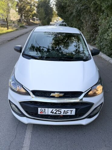 купить шевроле эквинокс: Chevrolet Spark: 2020 г., Хетчбек
