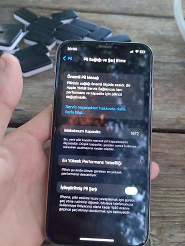 xiomi pad 6 max: IPhone X, 64 GB, Ağ, Face ID — 1