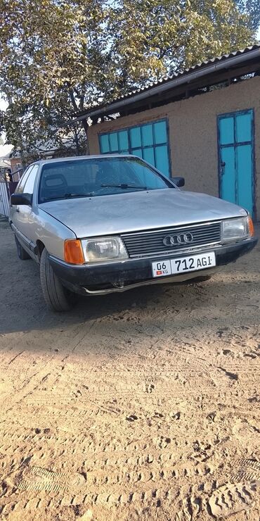 тюнинг лексус: Audi 100: 1983 г., 2 л, Автомат, Бензин, Седан