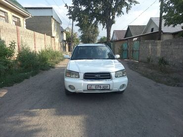 тойота форестер: Subaru Forester: 2003 г., 2 л, Автоматтык, Бензин, Жол тандабас