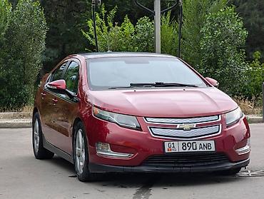 Chevrolet: Chevrolet Volt: 2012 г., 1.4 л, Автомат, Электромобиль, Хэтчбэк — 6