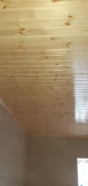 Tikinti işləri: Taxta daxili işlər və dülgər xidmətləri - Mansard və çardaq — 30