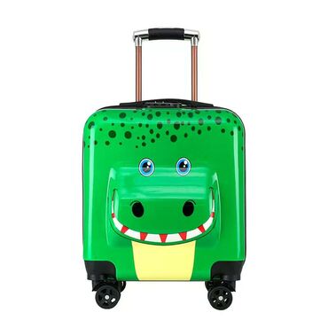 Rančevi, torbe i koferi: Dečiji kofer, Unisex, bоја - Šareno — 1