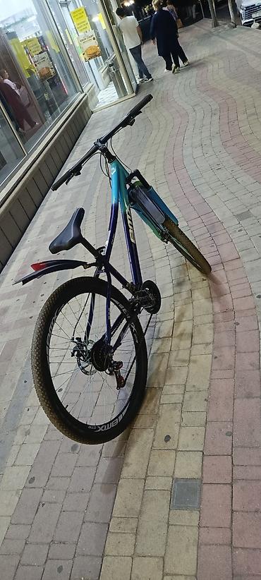 29 velo: BMX yaxsi vezyetdedi — 4