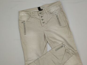 woskowane legginsy: RAINBOW, Jeansy damskie, rozmiar XL