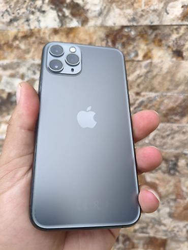 Apple iPhone: IPhone 11 Pro, Space Gray, Face ID — 4